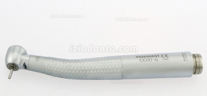 YUSENDENT® CX207-GW-TP Turbinas odontológicas W&H compatível (Sem acoplador rápido)